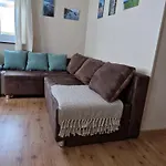 Valle Del Nalon Sotrondio Apartmán *