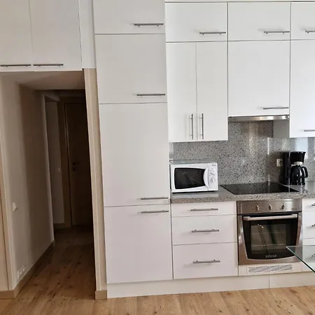 公寓 Valle Del Nalon Sotrondio