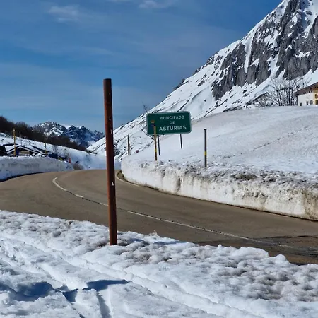 Valle Del Nalon Sotrondio * San Martin del Rey Aurelio