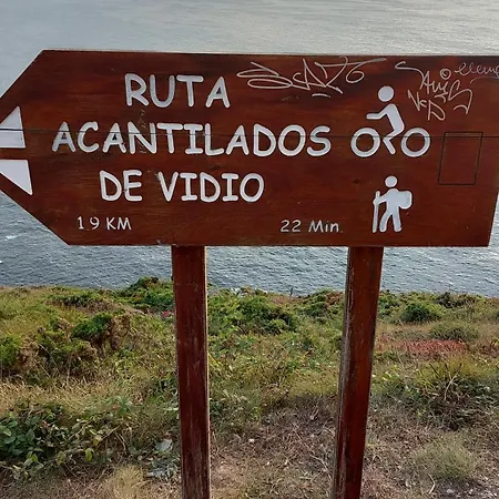 Valle Del Nalon Sotrondio * San Martin del Rey Aurelio