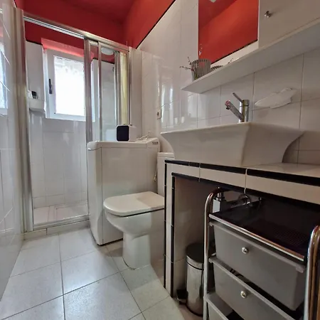 Valle Del Nalon Sotrondio 公寓 *