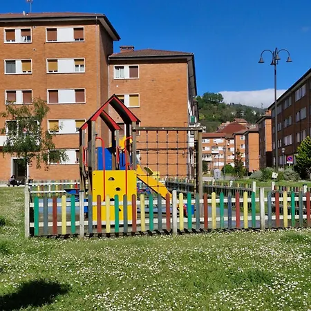 Valle Del Nalon Sotrondio * San Martin del Rey Aurelio